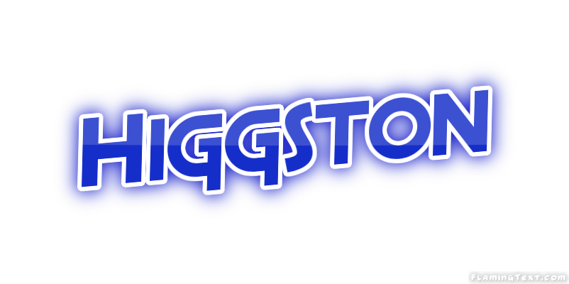 Higgston City
