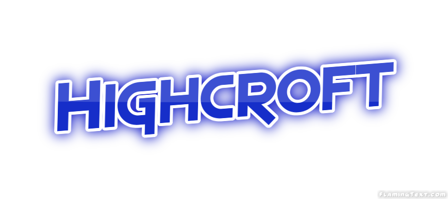 Highcroft город