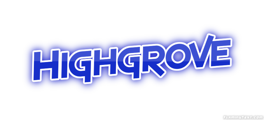 Highgrove город