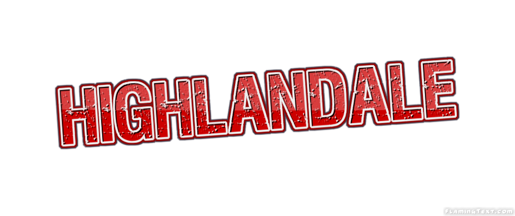 Highlandale Stadt