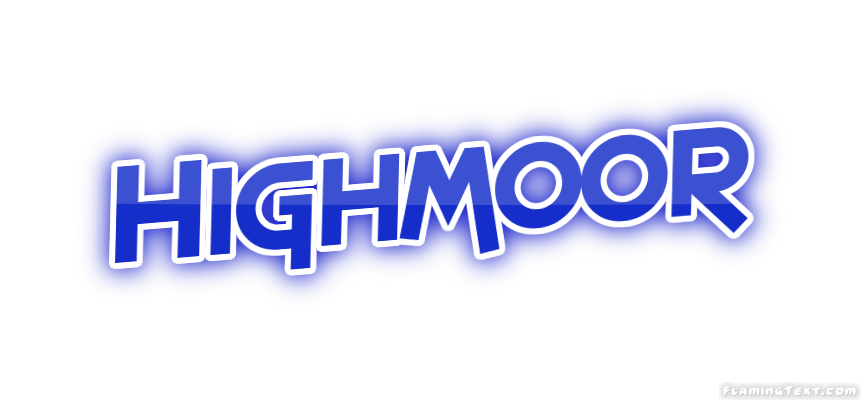 Highmoor 市