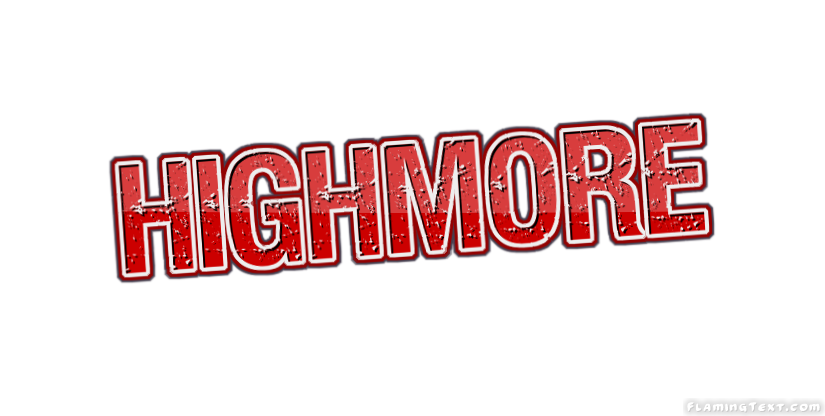 Highmore مدينة