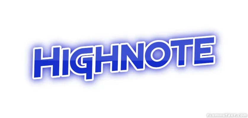 Highnote 市
