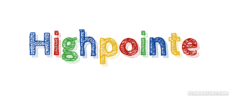 Highpointe город