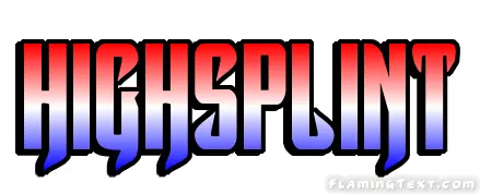 Highsplint 市