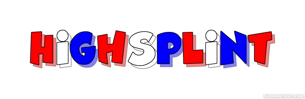 Highsplint 市