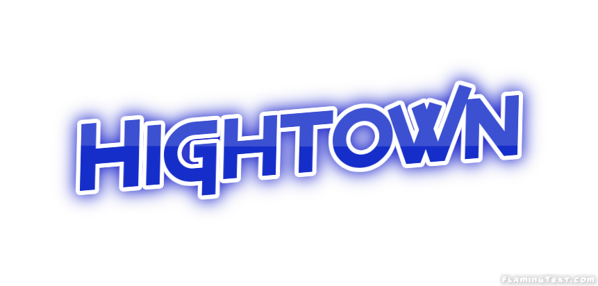 Hightown Stadt