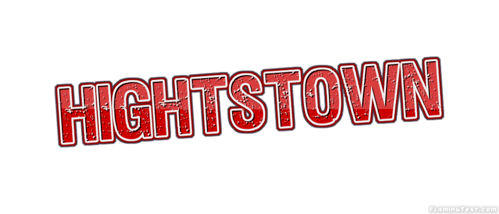 Hightstown город