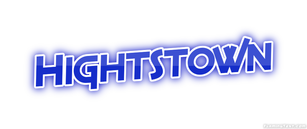 Hightstown 市