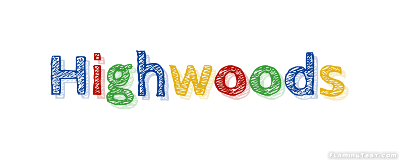 Highwoods Stadt