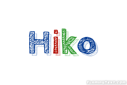 Hiko город