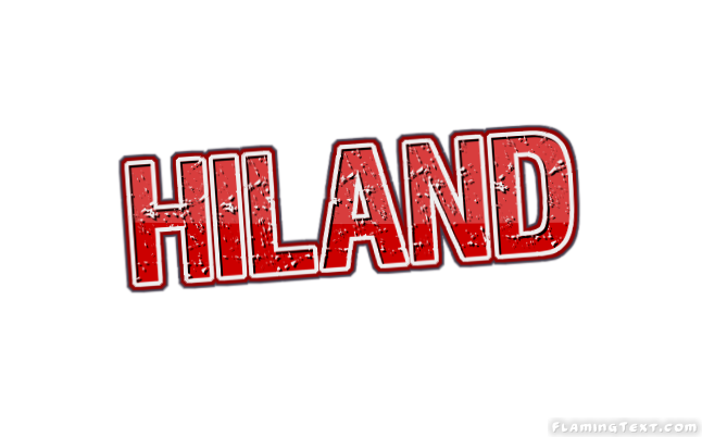 Hiland город