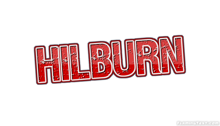 Hilburn 市