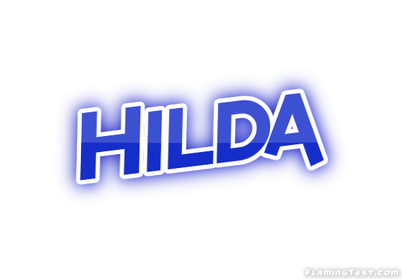 Hilda город