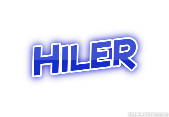 Hiler City