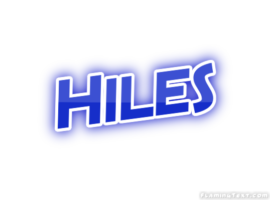 Hiles 市