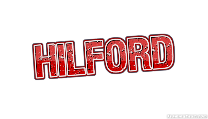 Hilford город