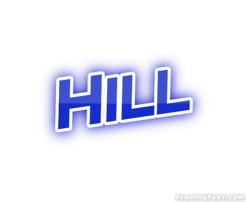 Hill город