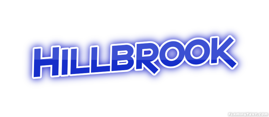 Hillbrook город