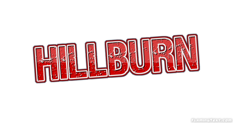 Hillburn مدينة