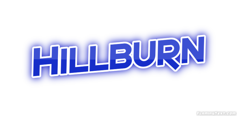 Hillburn город