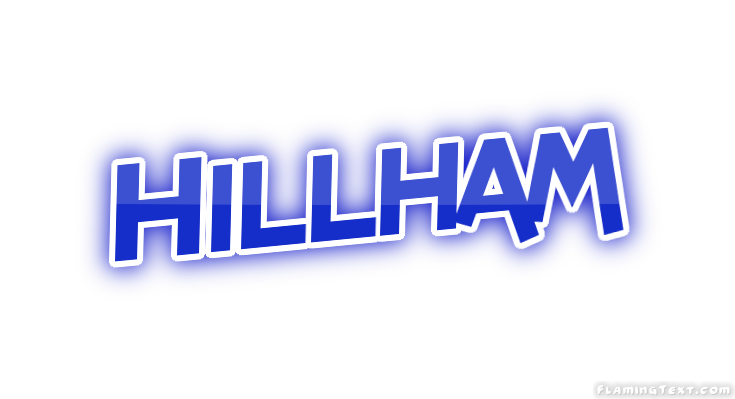 Hillham مدينة