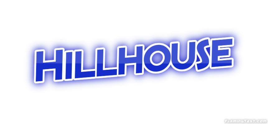 Hillhouse город