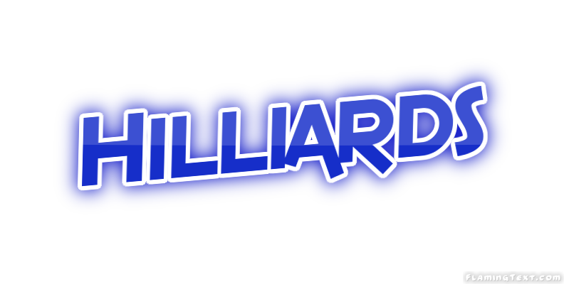 Hilliards город