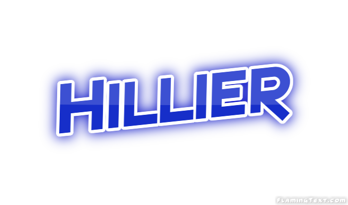 Hillier Ville