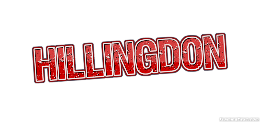 Hillingdon город