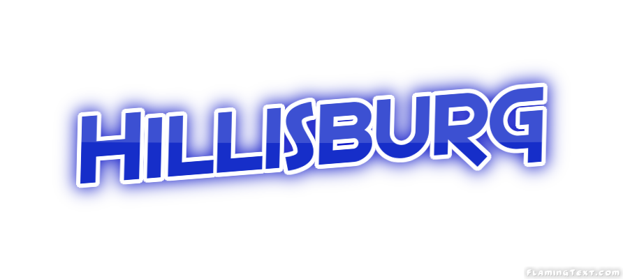 Hillisburg город