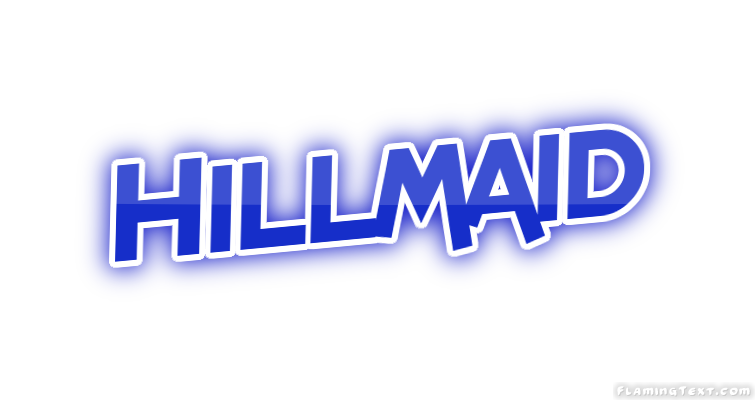 Hillmaid 市