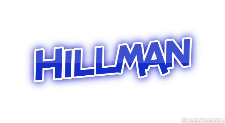 Hillman город