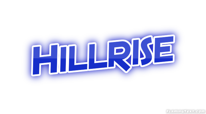Hillrise город