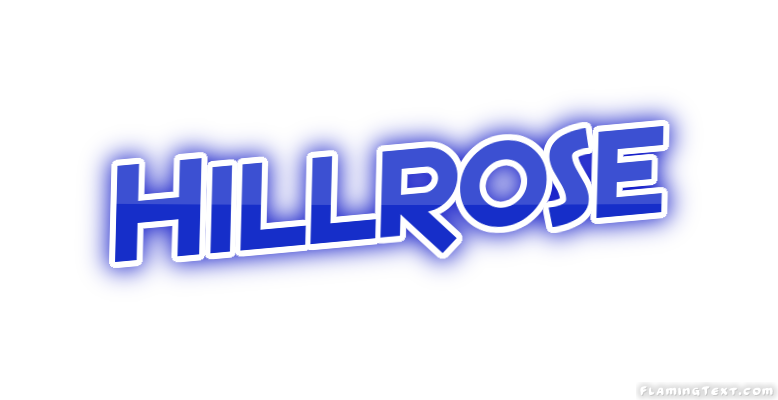 Hillrose город