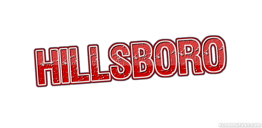 Hillsboro Stadt