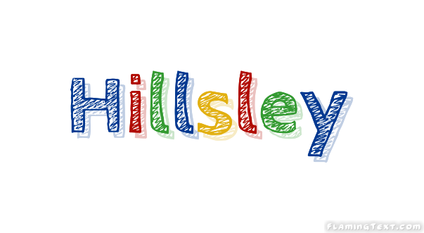 Hillsley город