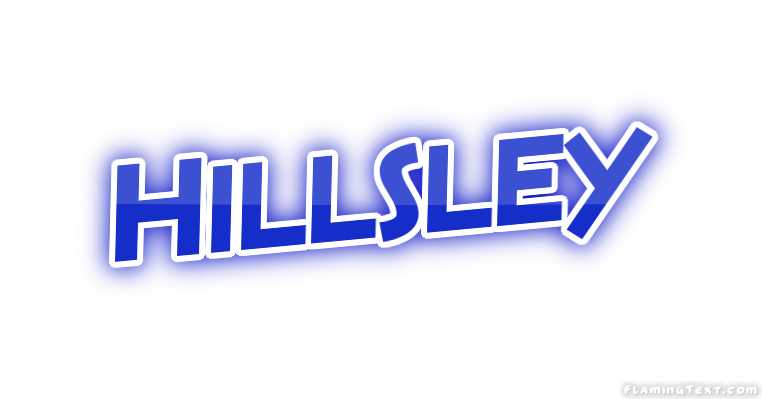 Hillsley город