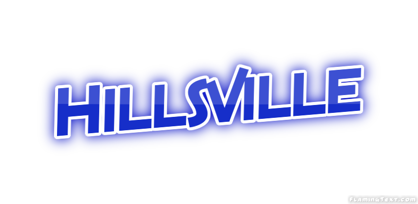 Hillsville Stadt