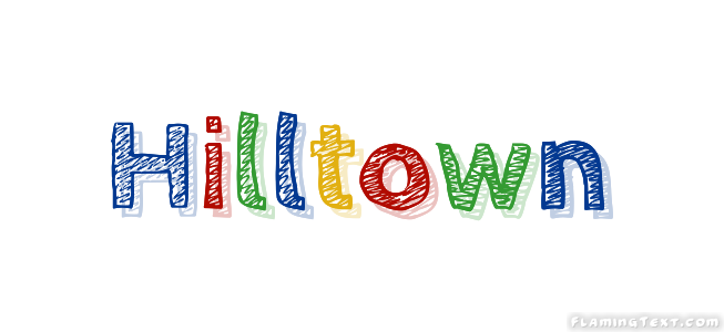 Hilltown Stadt