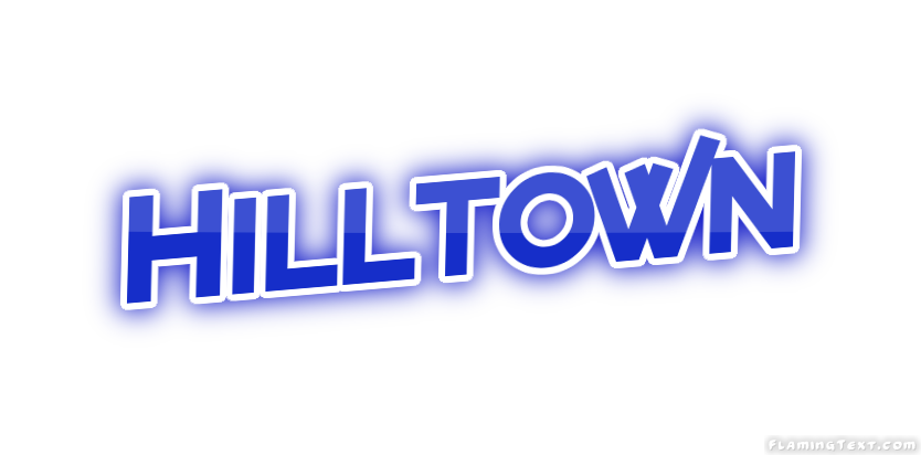 Hilltown город