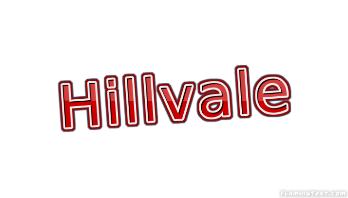 Hillvale город
