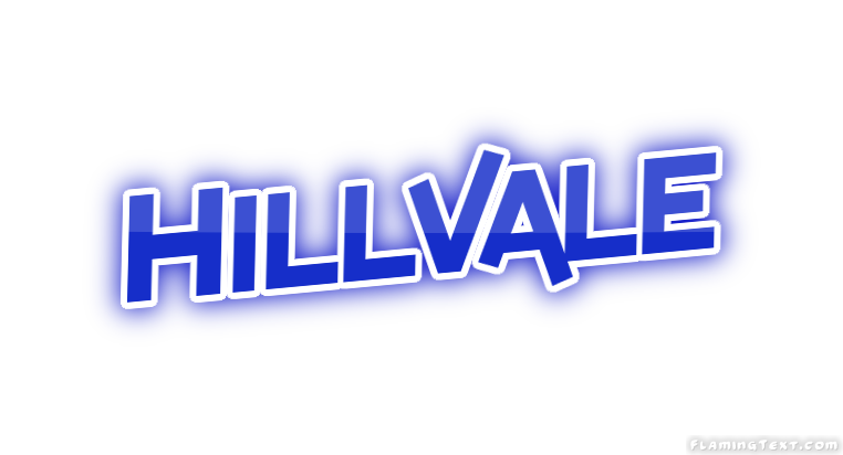 Hillvale Stadt