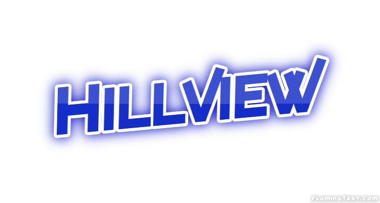 Hillview Ville