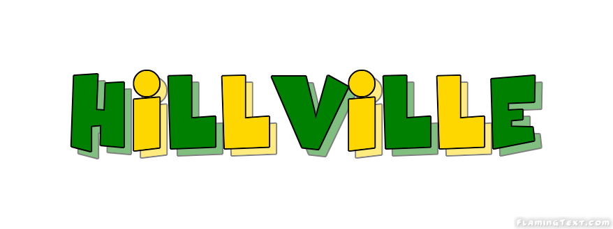 Hillville Cidade