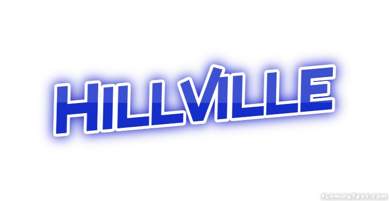 Hillville Stadt