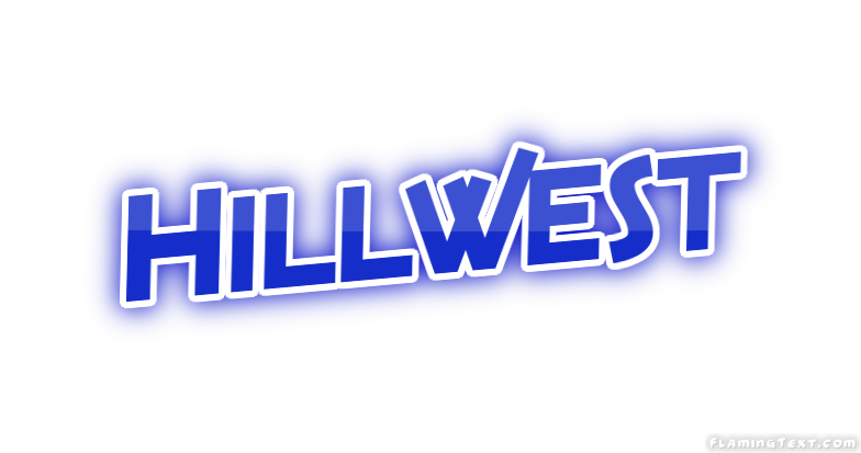 Hillwest City