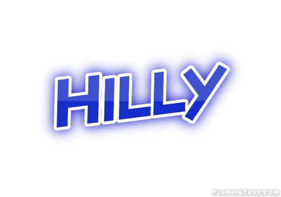 Hilly City