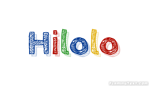 Hilolo مدينة
