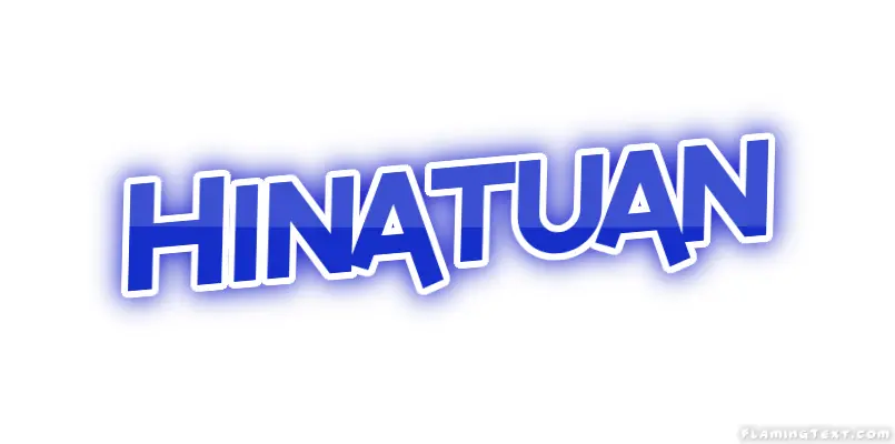 Hinatuan City